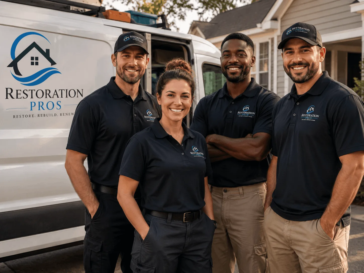 Professional Flood Damage Restoration Services in Florien, LA